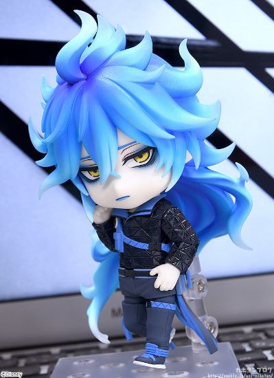 粘土人#1604 迪士尼 扭曲仙境 Idia Shroud