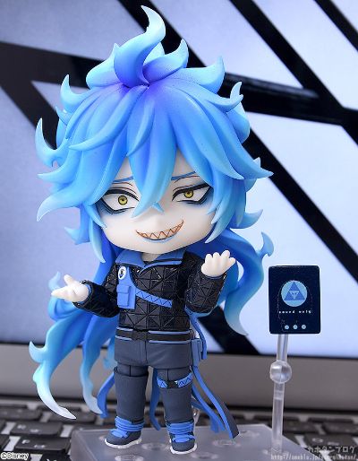 粘土人#1604 迪士尼 扭曲仙境 Idia Shroud