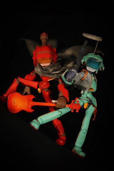 RIO：bone 特别的她 完治（绿）