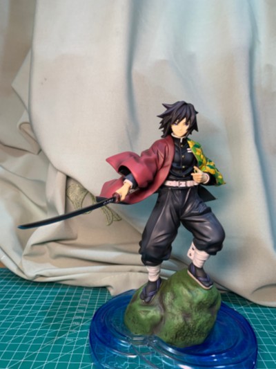 GEM系列 鬼灭之刃 冨冈义勇