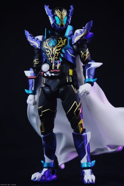 S.H.Figuarts 假面骑士恶霸 鼎盛形态