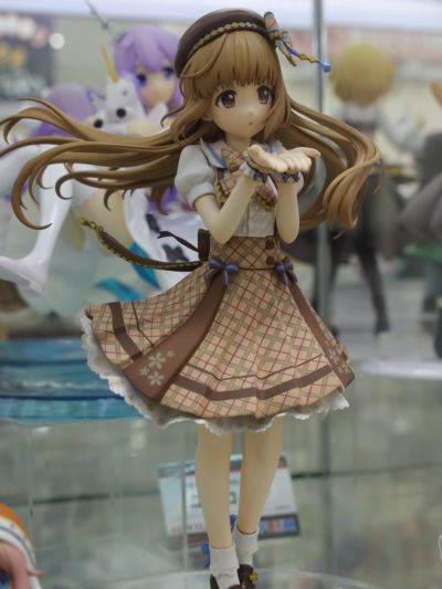 偶像大师灰姑娘女孩 依田芳乃 逢春花开