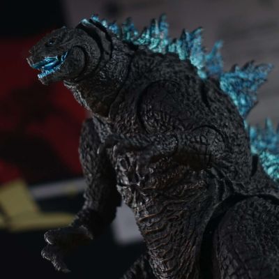 S.H.MonsterArts 哥斯拉大战金刚 哥斯拉 (2021)