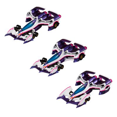 C.F.C 高智能方程式：SIN 凰呀AN-21 整合套装