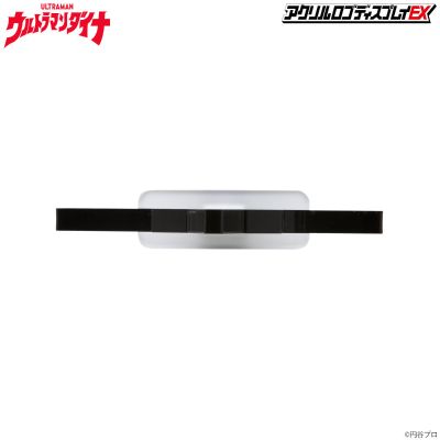 亚克力Logo摆件 EX 戴拿奥特曼 超级胜利队