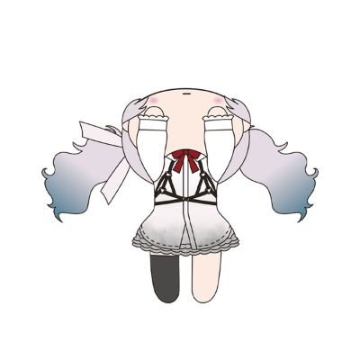 世界计划多彩舞台！feat.初音未来 趴趴毛绒  无人世界的初音未来