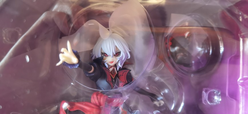 红魔城传说 绯色交响曲&东方Project 蕾米莉亚・斯卡雷特 红魔城传说 ver. EX配色［BLOOD MOON］