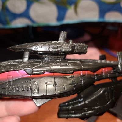 特摄转轮系列 No.034 海底军舰 轰天号