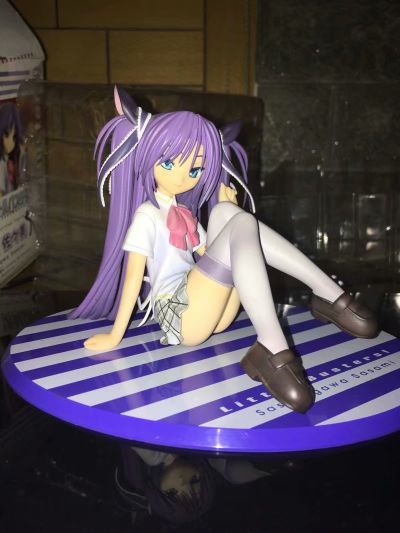 Little Busters! 竹濑川佐佐美