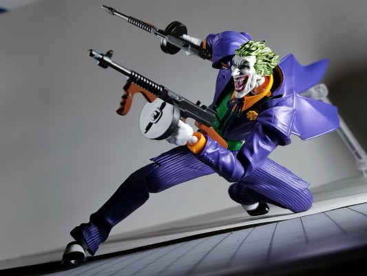 惊异山口式 No.021 JOKER 小丑