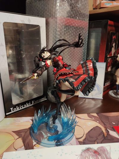 KD Colle  约会大作战 狂三外传 时崎狂三