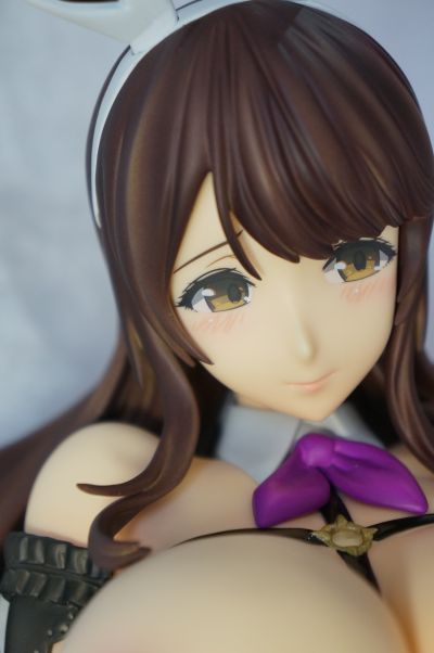 三柿野日和 兔女郎