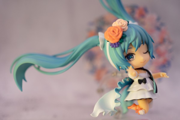 粘土人#1465  初音未来 未来有你 2019款