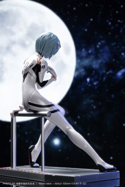 新世纪福音战士新剧场版 极致奖品人偶 绫波零