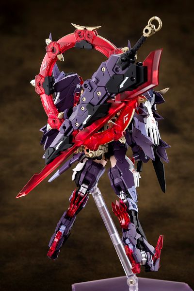 女神装置 16 皇巫 须佐之男