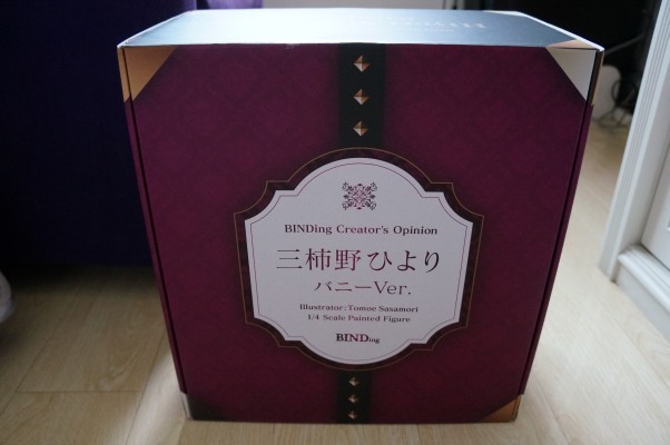 三柿野日和 兔女郎