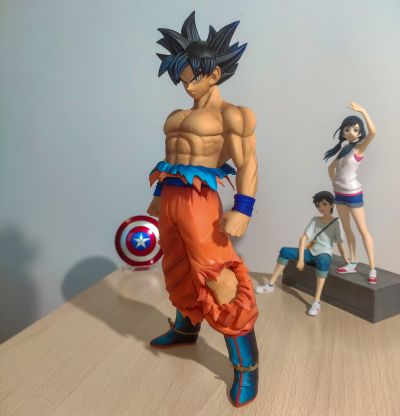 一番赏 龙珠 世界之战与龙珠激战传说 D奖 孙悟空（自在极意功）