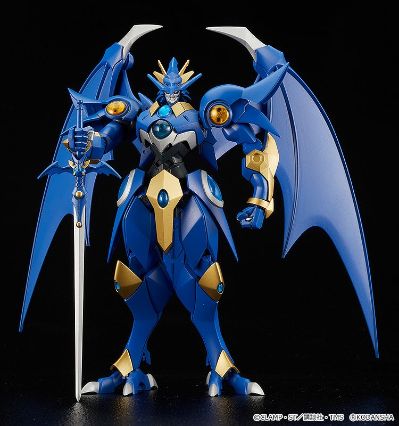 MODEROID  魔法骑士 海神瑟雷斯