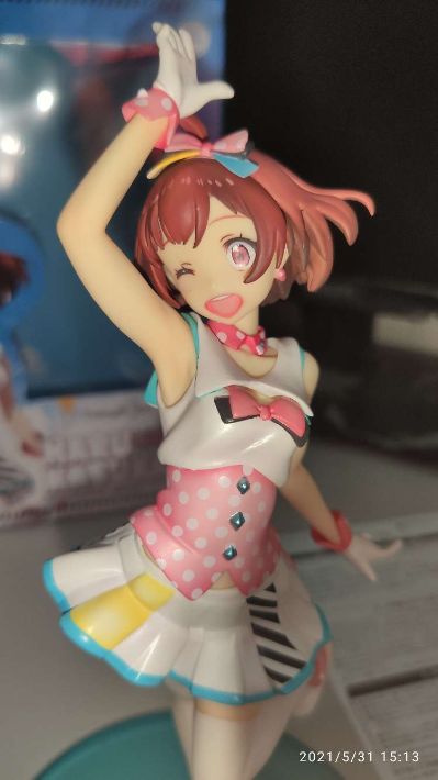 Tokyo 7th Sisters 春日部春 H-A-J-I-M-A-R-I-U-T-A-!! Ver.