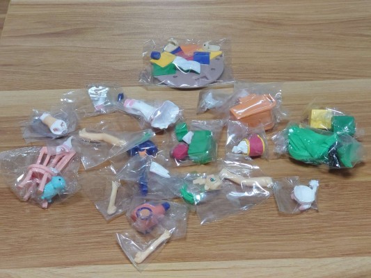 すく水ぺったん ひな Sports Bra Version 