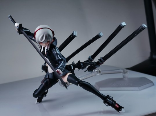figma 重兵装型女子高生 肆