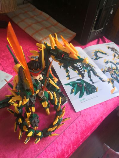 关羽 雷神