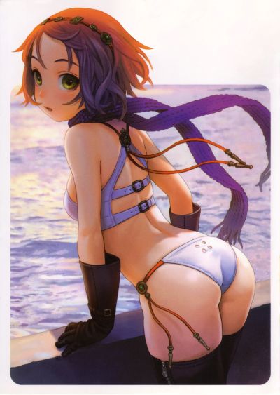 JC.COM The Muse of Range Murata