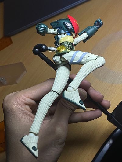 芙萝茵莱伊 REVOLTECH No.020 真希波·玛丽 旧型プラグスーツ(EVA破)