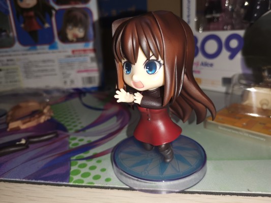 粘土人 #277 魔法使之夜 苍崎青子