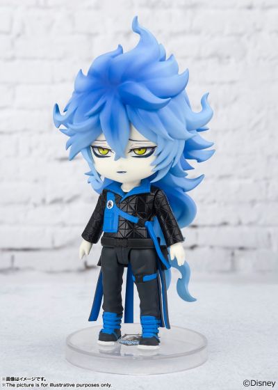 Figuarts mini 迪士尼 扭曲仙境 Idia Shroud