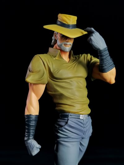 DX手办 JoJo的奇妙冒险&スターダストクルセイダース 乔瑟夫・乔斯达 