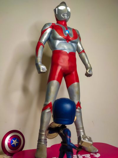 巨型系列 奥特曼 C型