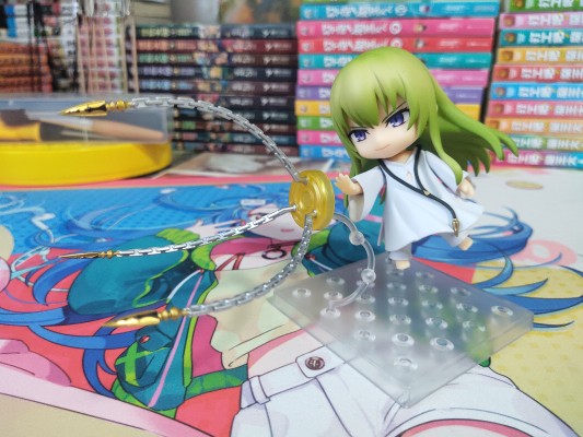 粘土人#1467 Fate/Grand Order 绝对魔兽战线 巴比伦尼亚 金固