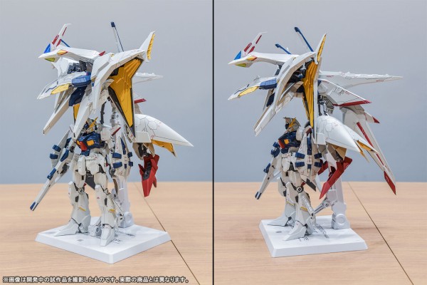 ROBOT魂(Ka版)＜机动战士系列＞  RX-104FF 佩涅罗佩 (机动战士高达：闪光的哈萨维版)