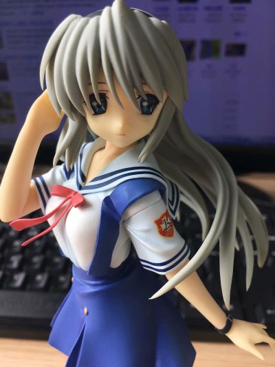 CLANNAD -AFTER STORY- 坂上智代