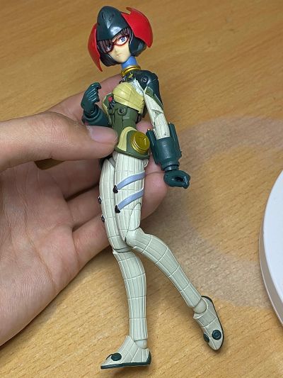 芙萝茵莱伊 REVOLTECH No.020 真希波·玛丽 旧型プラグスーツ(EVA破)