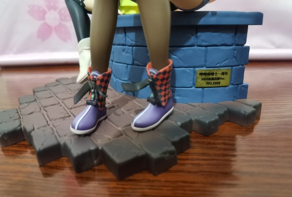 哔哩哔哩 22＆33 私服出游ver. 豪华版