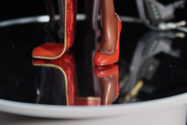 少女前线 DSR-50 红牡丹