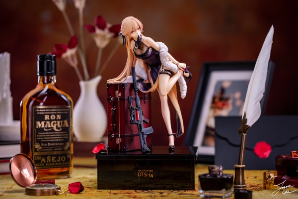 少女前线 OTS-14 紫雨心Ver.