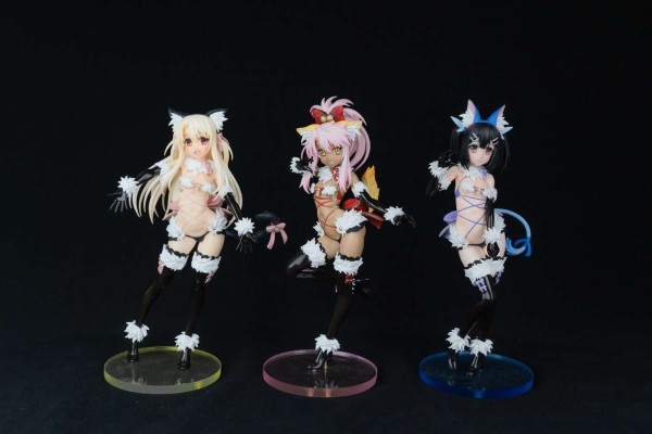 Fate/Kaleid liner 魔法少女☆伊莉雅 克洛伊·冯·爱因兹贝伦 Dangerous Beast