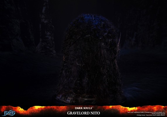 黑暗之魂 - 墓王尼特