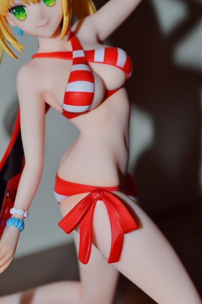 Summer Queens Fate/Grand Order 尼禄·克劳狄乌斯 Caster 第一再临 泳装ver. 半成品