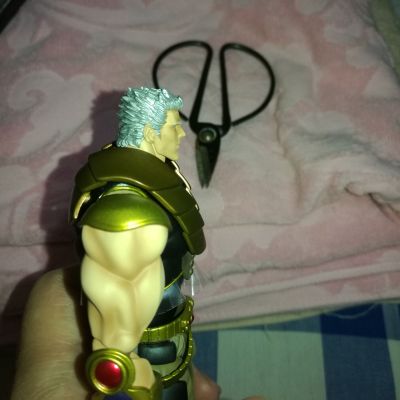 超像可动 北斗神拳 拉奥