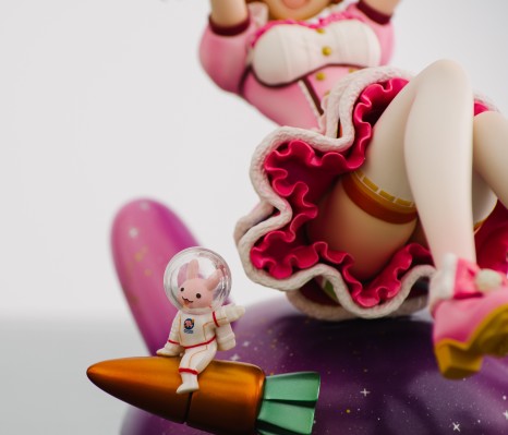 偶像大师灰姑娘女孩 安部菜菜 PuriPuri Usamin Ver.