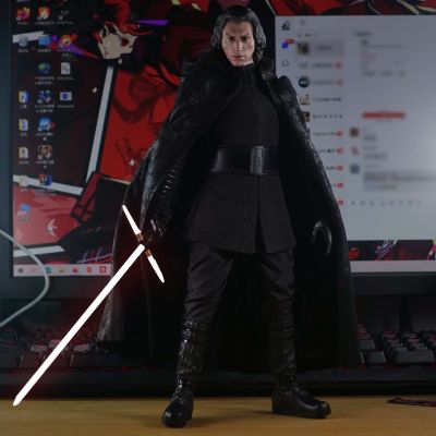 电影杰作 星球大战：天行者崛起 凯洛·伦