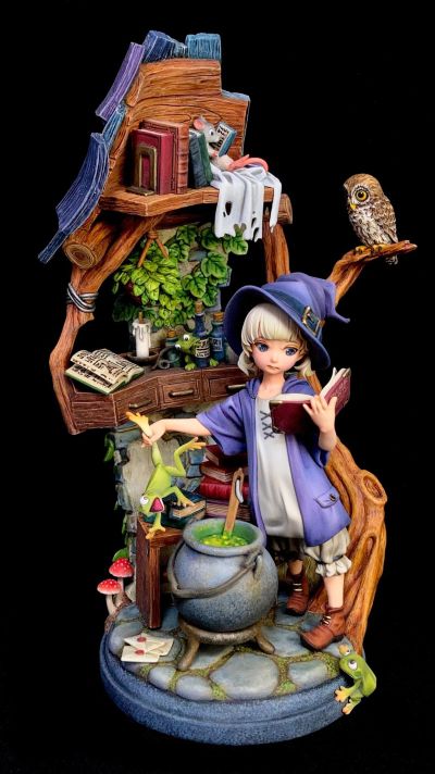 分享洗一些大佬的涂装，个人很喜欢的～扒下来的照片