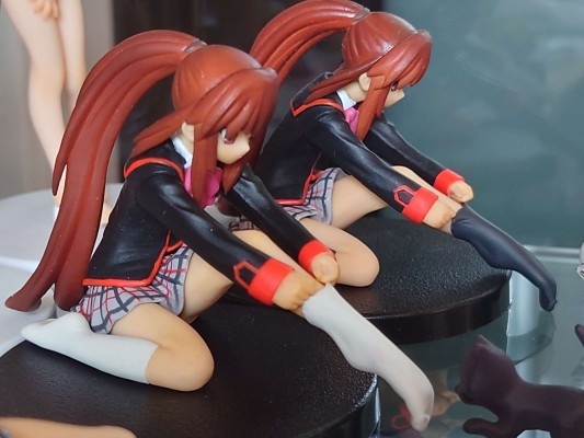 Little Busters! 枣铃 いっしょにおふろVer. 