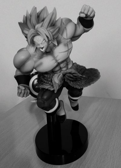 一番赏 龙珠超 布罗利 布罗利超级赛亚人 Full Power 