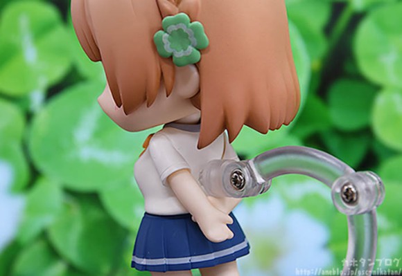 粘土人#1631 青梅竹马绝对不会输的恋爱喜剧 志田黑羽