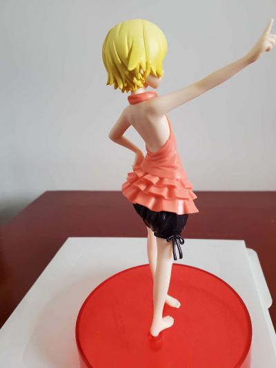 伤物语 绮丝肖特·雅赛萝拉莉昂·刃下心 10岁ver.